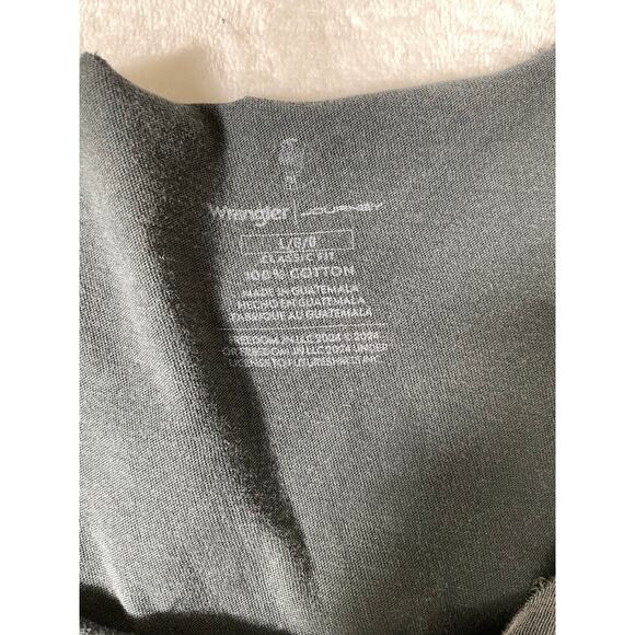 Journey 1979 Tour Crop Tee Distressed Cut Shirt L - Picture 7 of 7